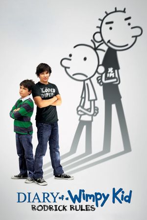 Diary of a Wimpy Kid: Rodrick Rules's poster