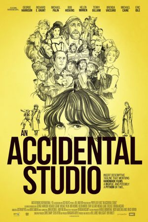 An Accidental Studio's poster