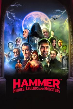 Hammer: Heroes, Legends and Monsters's poster