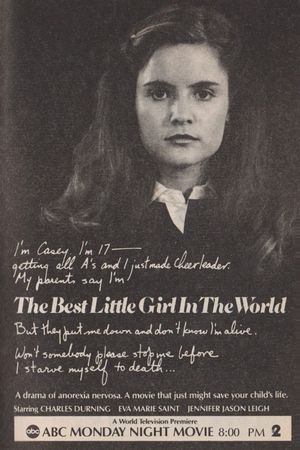 The Best Little Girl in the World's poster