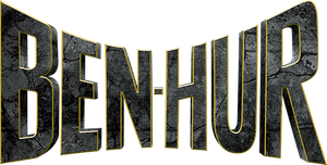 Ben-Hur's poster