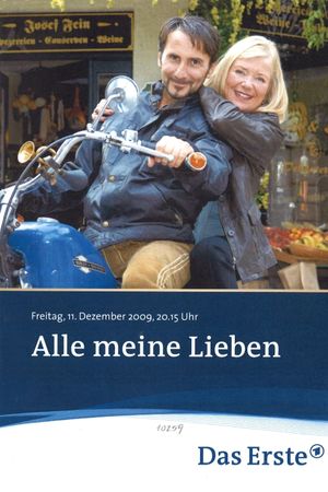 Alle meine Lieben's poster
