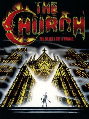 The Church's poster