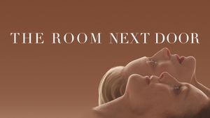 The Room Next Door's poster