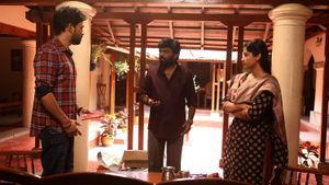 Veeran's poster