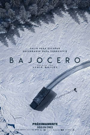 Below Zero's poster