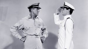 Operation Petticoat's poster