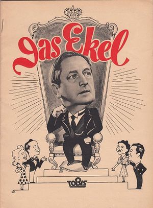 Das Ekel's poster image