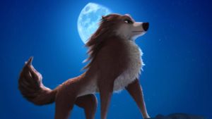 Alpha and Omega's poster