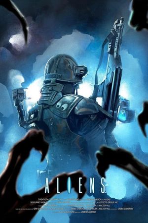 Aliens's poster