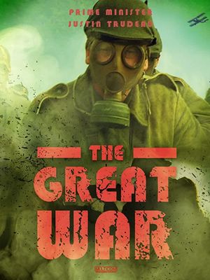 The Great War's poster