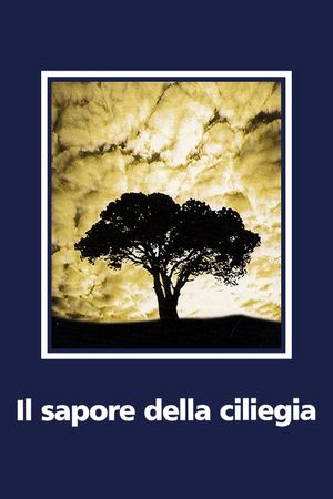 Taste of Cherry's poster