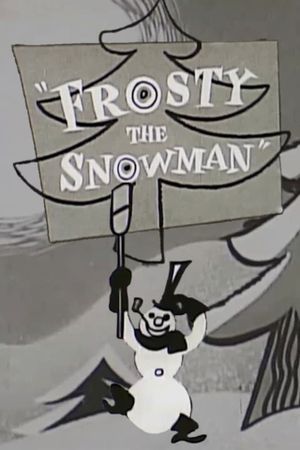 Frosty the Snowman's poster