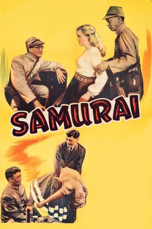 Samurai's poster