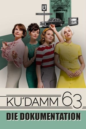 Ku'damm 63 - Die Dokumentation's poster