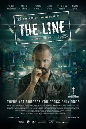 The Line's poster