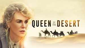 Queen of the Desert's poster