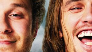 Pineapple Express's poster