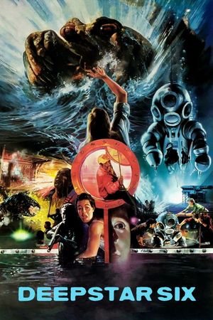 DeepStar Six's poster