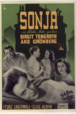 Sonja's poster