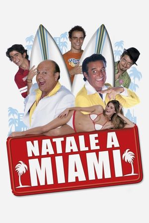 Natale a Miami's poster
