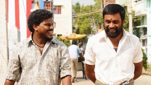 Kutti Puli's poster
