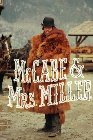 McCabe & Mrs. Miller's poster