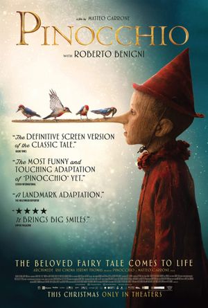 Pinocchio's poster