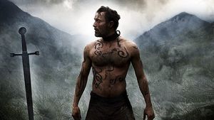 Valhalla Rising's poster