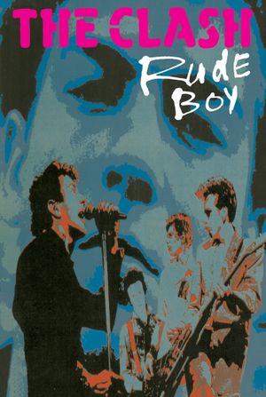 Rude Boy's poster