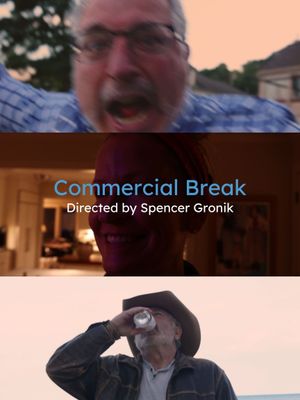 Commercial Break's poster