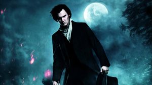 Abraham Lincoln: Vampire Hunter's poster