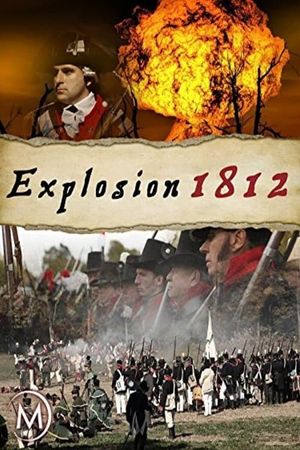 Explosion 1812's poster