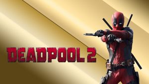 Deadpool 2's poster