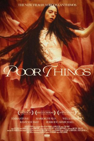 Poor Things's poster