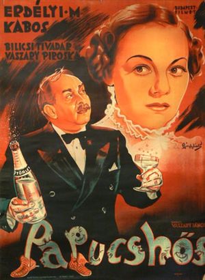The Hen-Pecked Husband's poster