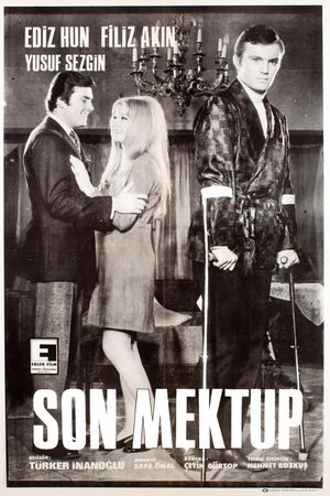The Last Letter's poster