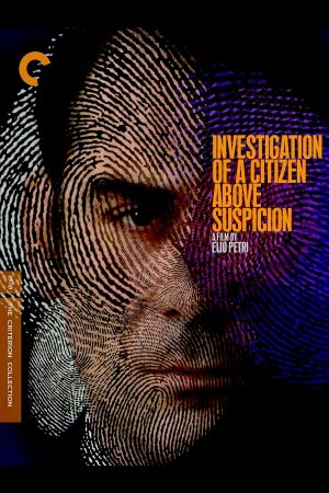 Investigation of a Citizen Above Suspicion's poster
