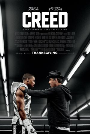 Creed's poster