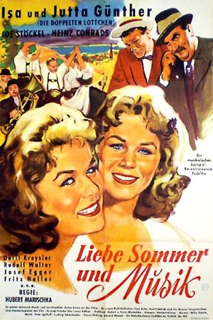 Love, Summer and Music's poster