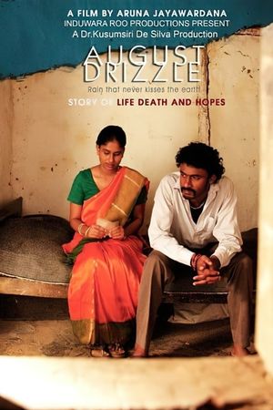 August Drizzle's poster