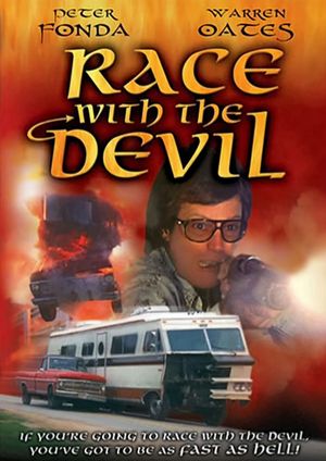 Race with the Devil's poster