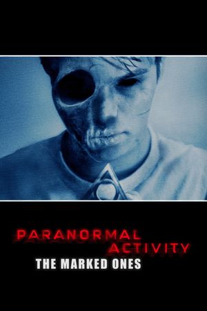 Paranormal Activity: The Marked Ones's poster