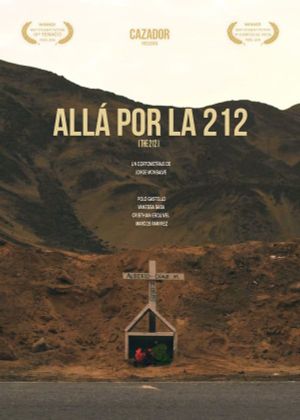 Allá por la 212's poster