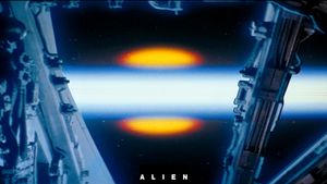 Alien's poster
