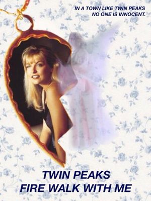 Twin Peaks: Fire Walk with Me's poster