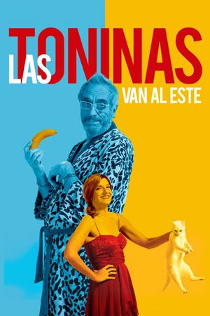 Las toninas van al Este's poster