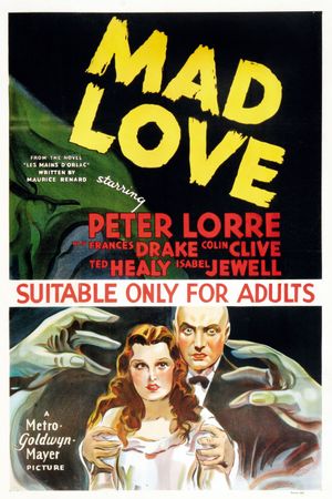Mad Love's poster