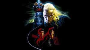 Dark Angel's poster
