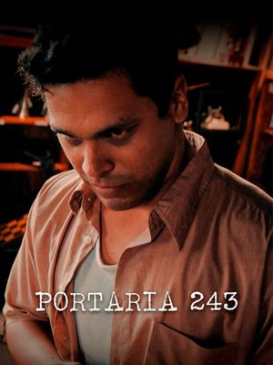 Portaria 243's poster